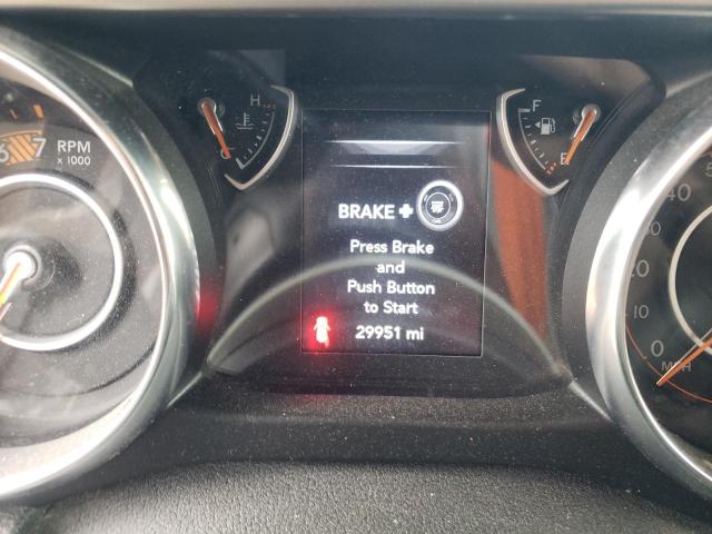 1C4GJXAN8JW229894 - 2018 JEEP WRANGLER S BLACK photo 8