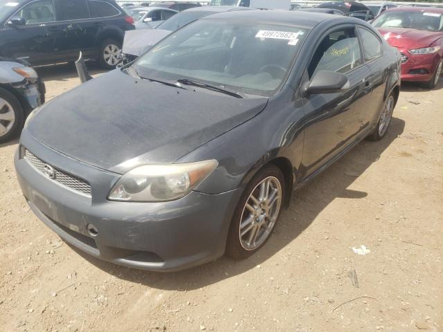 JTKDE167X70190549 - 2007 TOYOTA SCION TC 灰色 照片 2