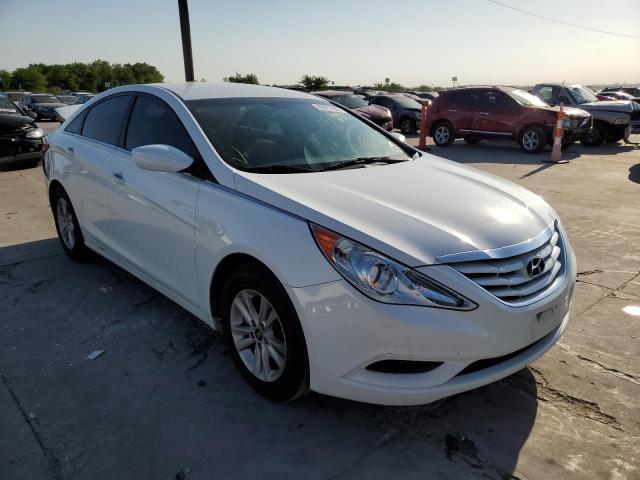 5NPEB4AC1CH379632 - 2012 HYUNDAI SONATA GLS  photo 1