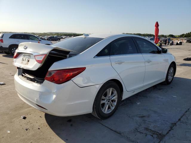 5NPEB4AC1CH379632 - 2012 HYUNDAI SONATA GLS  photo 4