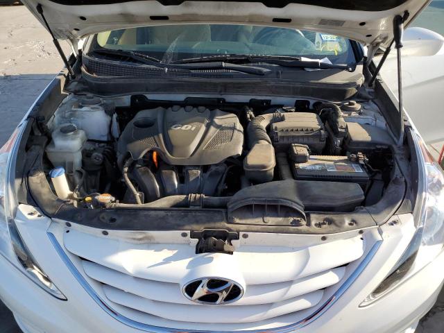 5NPEB4AC1CH379632 - 2012 HYUNDAI SONATA GLS  photo 7