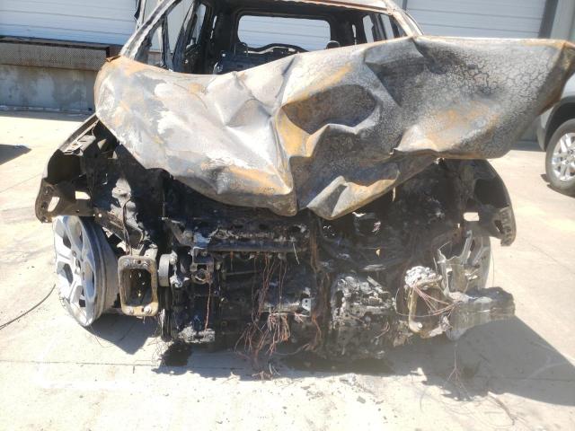 MAJ6S3GL5MC400782 - 2021 FORD ECOSPORT SE  photo 7