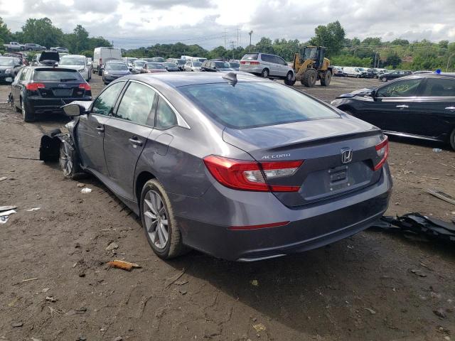 1HGCV1F18NA004515 - 2022 HONDA ACCORD LX  photo 3