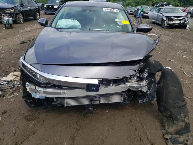 1HGCV1F18NA004515 - 2022 HONDA ACCORD LX  photo 9