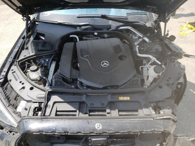 W1K6G7GB3MA045686 - 2021 MERCEDES-BENZ S 580 4MAT BLACK photo 7