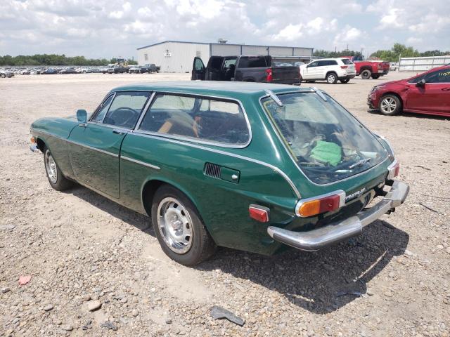 1836363006839 - 1973 VOLVO 1800 GREEN photo 3