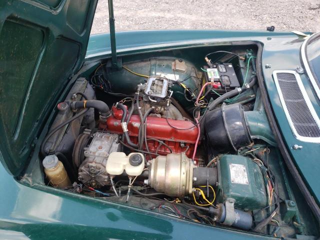 1836363006839 - 1973 VOLVO 1800 GREEN photo 7