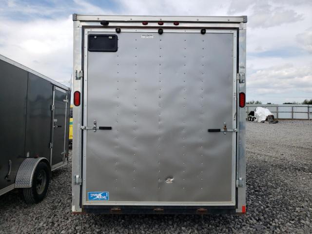 1UK500E19F1085541 - 2015 FEATHERLITE MFG INC TRAILER WHITE photo 5