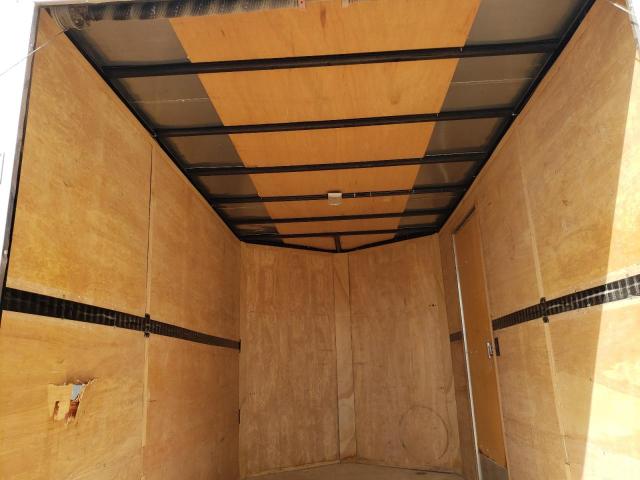 1UK500E19F1085541 - 2015 FEATHERLITE MFG INC TRAILER WHITE photo 8