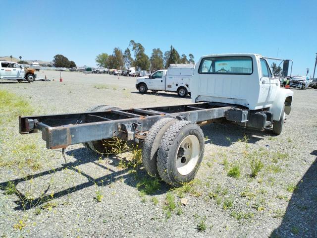 1FDNK64P8MVA09365 - 1991 FORD F600 F WHITE photo 4