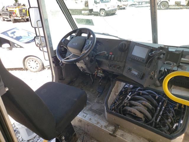 1F64F5KN0M0A09280 - 2021 FORD F59 Blanco foto 5