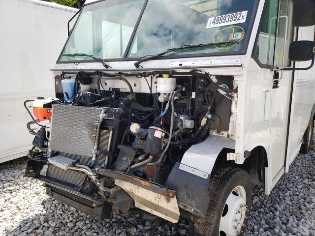 1F64F5KN0M0A09280 - 2021 FORD F59 Blanco foto 9