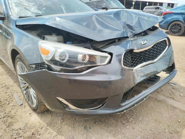 KNALN4D75E5151551 - 2014 KIA CADENZA PREMIUM  photo 9