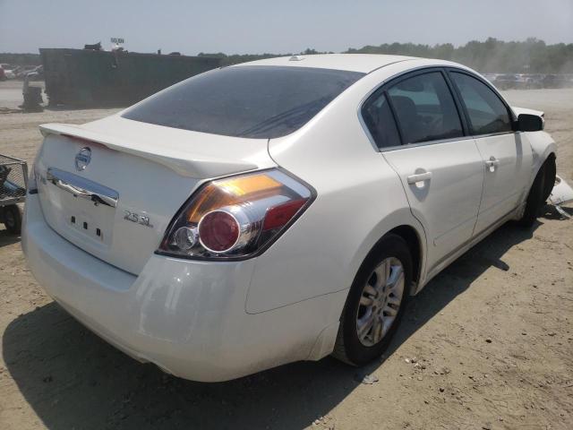 1N4AL2AP9BN473751 - 2011 NISSAN ALTIMA BAS WHITE photo 4