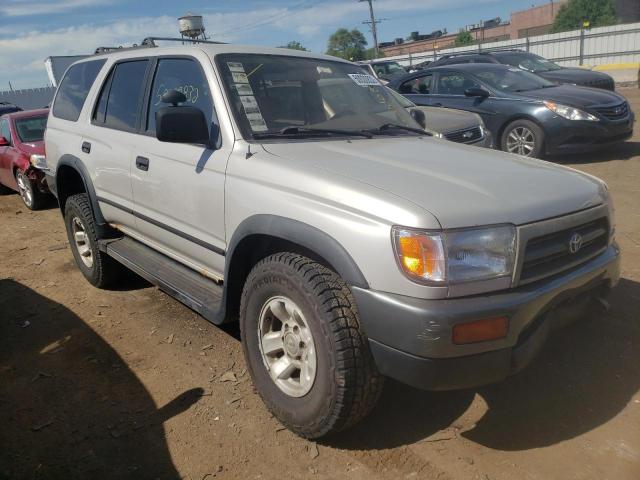 JT3GM84R7W0034007 - 1998 TOYOTA 4RUNNER BEIGE photo 1