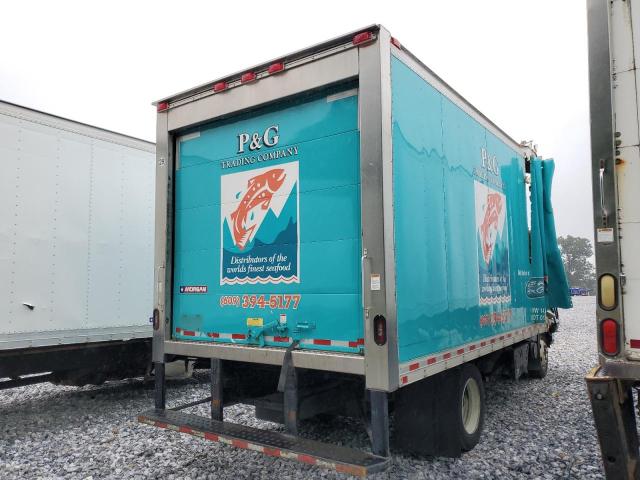 JALC4W166L7K00236 - 2020 ISUZU NPR HD TURQUOISE photo 4