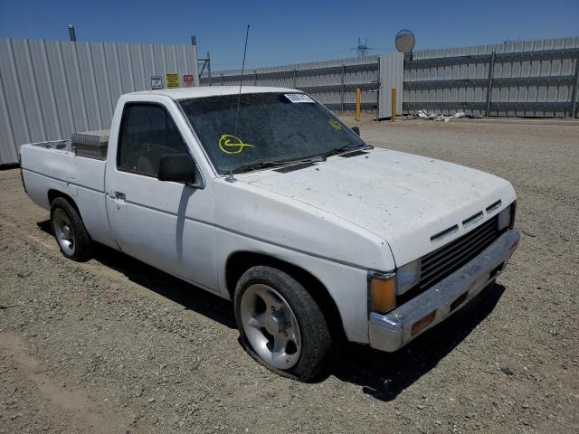 JN6ND11S9HW037652 - 1987 NISSAN D21 SHORT WHITE photo 1