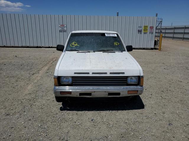 JN6ND11S9HW037652 - 1987 NISSAN D21 SHORT WHITE photo 9