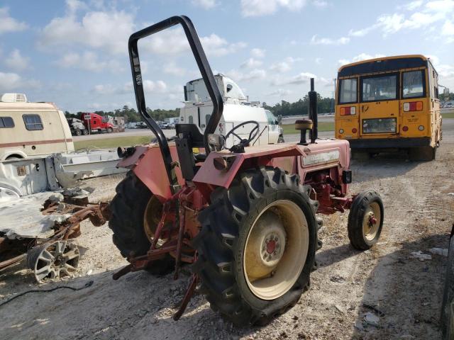 97MAHITRACTOR - 1997 MAHINDRA AND MAHINDRA TRACTOR RED photo 4