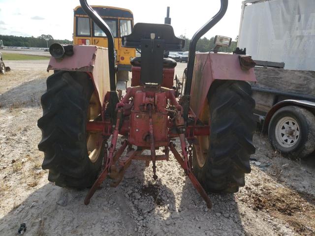 97MAHITRACTOR - 1997 MAHINDRA AND MAHINDRA TRACTOR RED photo 6