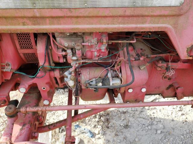 97MAHITRACTOR - 1997 MAHINDRA AND MAHINDRA TRACTOR RED photo 7