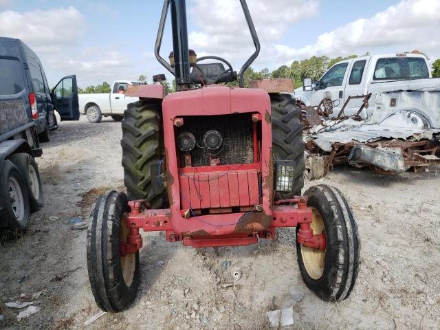 97MAHITRACTOR - 1997 MAHINDRA AND MAHINDRA TRACTOR RED photo 9