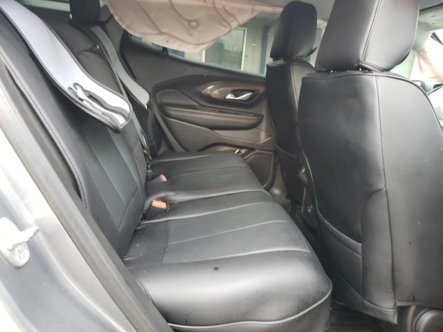 3GKALTEV3LL135809 - 2020 GMC TERRAIN GRAY photo 6