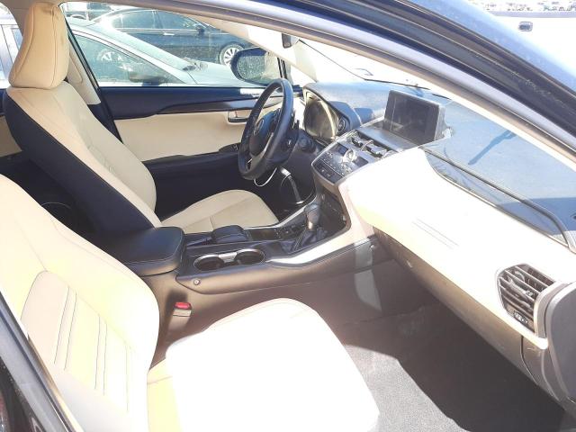 JTJAARBZ3L2166701 - 2020 LEXUS NX 300 BAS 黑色 照片 5