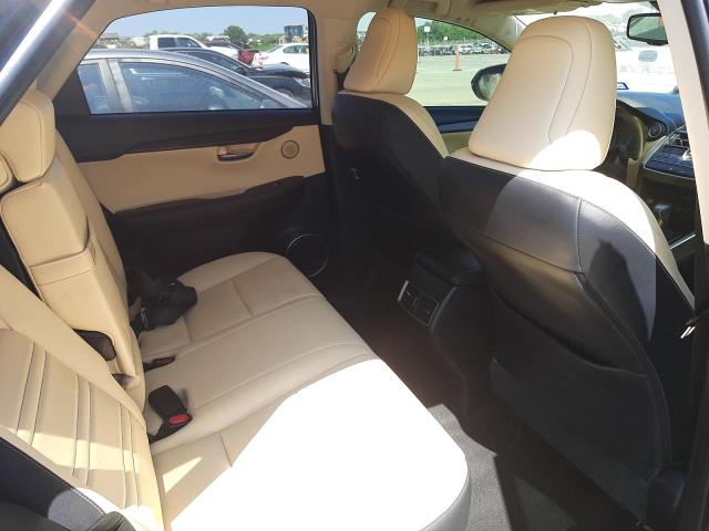 JTJAARBZ3L2166701 - 2020 LEXUS NX 300 BAS 黑色 照片 6