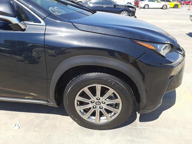 JTJAARBZ3L2166701 - 2020 LEXUS NX 300 BAS 黑色 照片 9