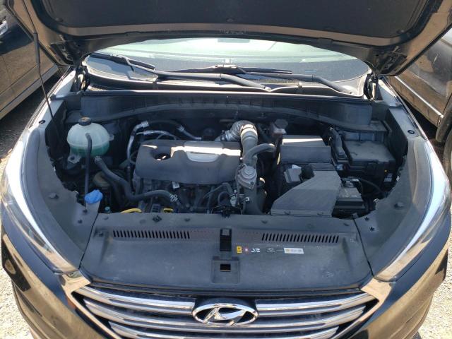 KM8J3CA2XHU541277 - 2017 HYUNDAI TUCSON LIM BLACK photo 7