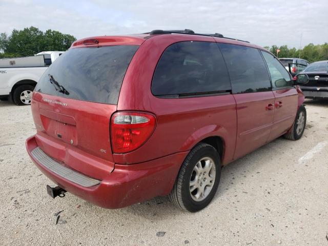 2D4GP74L63R142261 - 2003 DODGE GRAND CARAVAN EX  photo 4