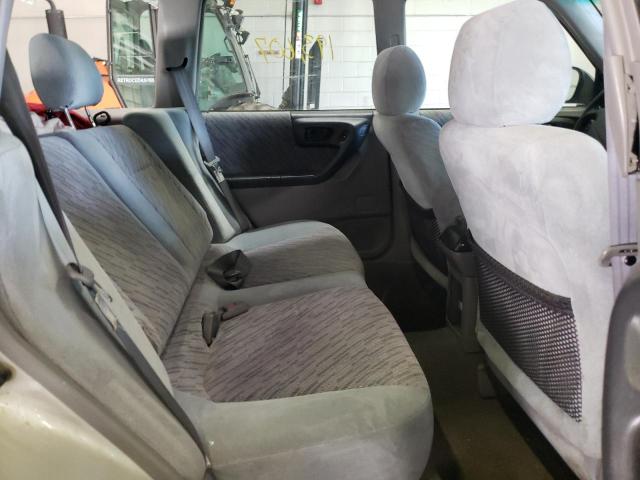 JF1SF6555XH729353 - 1999 SUBARU FORESTER S 银色 照片 6