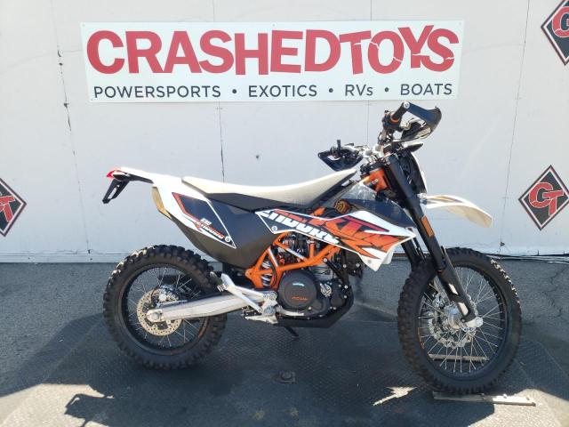 VBKLET407HM798087 - 2017 KTM 690 ENDURO TWO TONE photo 1