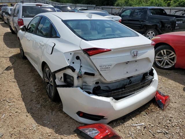 19XFC1F79HE026157 - 2017 HONDA CIVIC EXL Ağ foto 3