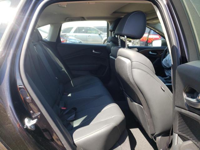 19UUB5F40MA013156 - 2021 ACURA TLX TECHNO CHARCOAL photo 6