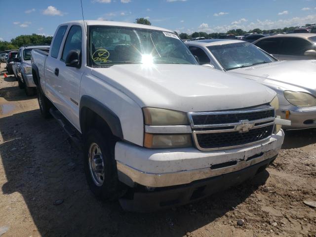 1GCHC29U87E102784 - 2007 CHEVROLET SILVERADO C2500 HEAVY DUTY  photo 1