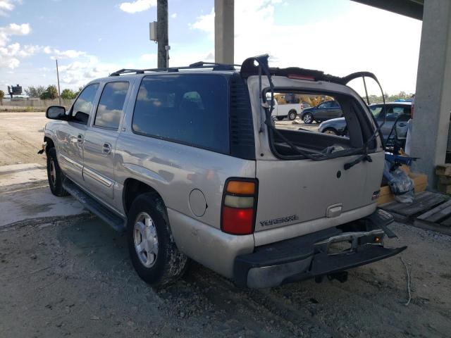 1GKEC16Z55J159272 - 2005 GMC YUKON XL C1500  photo 3