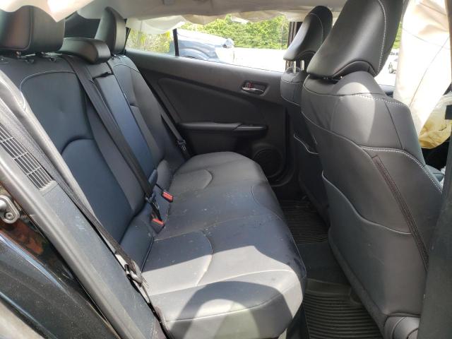 JTDKAMFP7M3185802 - 2021 TOYOTA PRIUS PRIM BLACK photo 6