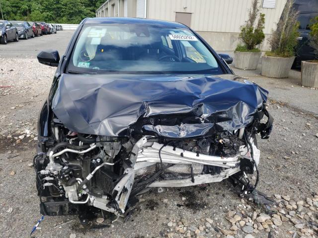 JTDKAMFP7M3185802 - 2021 TOYOTA PRIUS PRIM BLACK photo 9