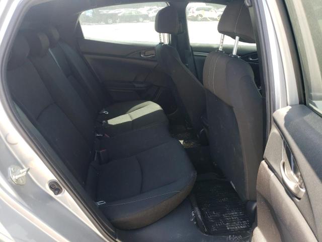 SHHFK7H44KU202847 - 2019 HONDA CIVIC SPOR SILVER photo 6