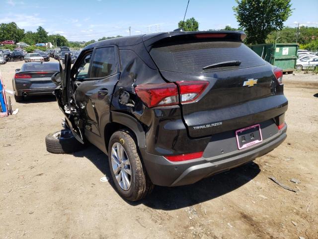 KL79MMS22NB105794 - 2022 CHEVROLET TRAILBLAZER LS  photo 3