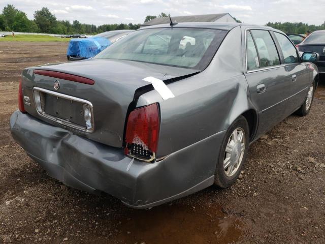 1G6KD54Y25U215800 - 2005 CADILLAC DEVILLE  photo 4