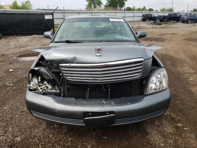 1G6KD54Y25U215800 - 2005 CADILLAC DEVILLE  photo 9