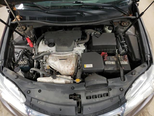 4T4BF1FK9FR516429 - 2015 TOYOTA CAMRY LE GRAY photo 7