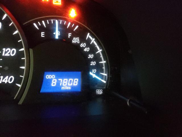 4T4BF1FK9FR516429 - 2015 TOYOTA CAMRY LE GRAY photo 8