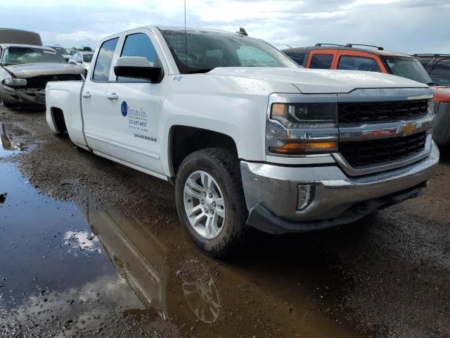 1GCVKRECXJZ381165 - 2018 CHEVROLET K SER 1500 WHITE photo 1