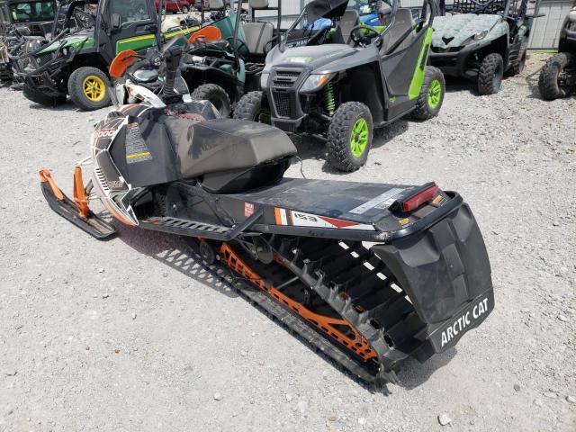 4UF15SNW4FT105946 - 2015 ARCTIC CAT SNOWMOBILE TWO TONE photo 3