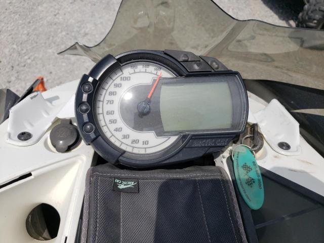 4UF15SNW4FT105946 - 2015 ARCTIC CAT SNOWMOBILE TWO TONE photo 8