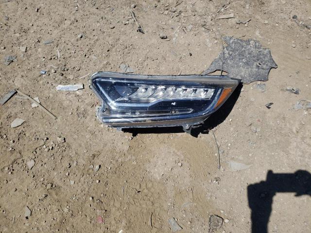 5J6RW2H94LL021693 - 2020 HONDA CR-V TOURI GRAY photo 9